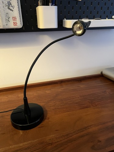 Lampada scrivania led - lampada, a