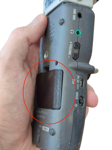 Microfono registratore zoom - zoom, h5