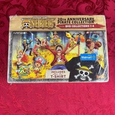ONE PIECE COLLECTIONS 1-4