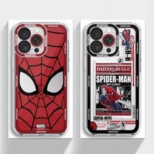 Custodia telefono Spider-Man