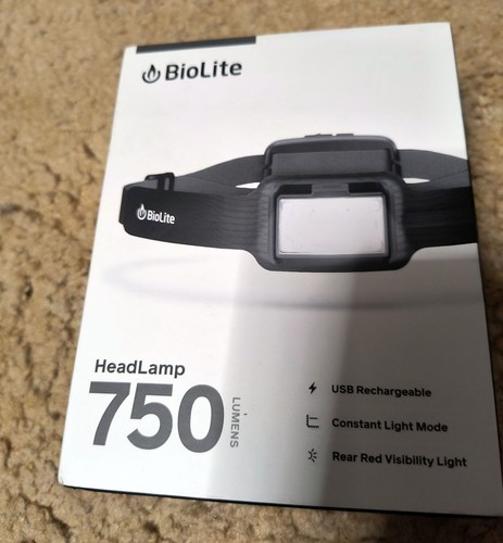 Biolite headlamp 750 - headlamp,