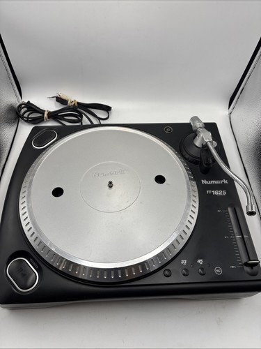 Numark turntable 1625 - turntable, tt-1625