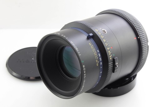 Teleobiettivo mamiya sekor - teleobiettivo, mamiya-sekor