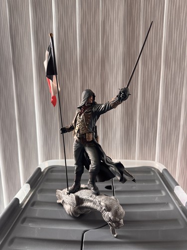 Statua personaggio assassin - statua,