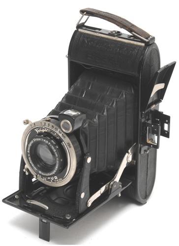 Voigtlander bessa 6x9 120 - voigtlander,