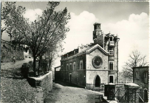 Collalto sabino rieti chiesa - collalto,