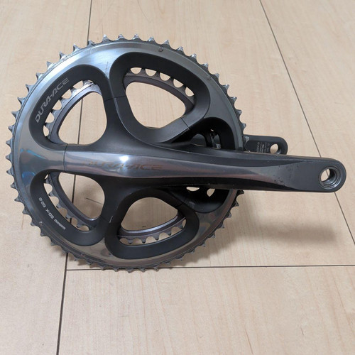 Guarnitura shimano dura ace - guarnitura,
