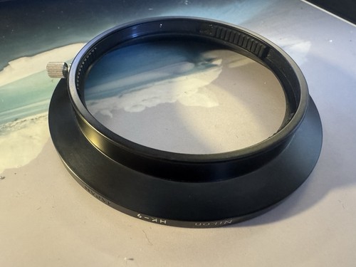 Nikon paraluce in - hk-9, metallo