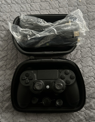 Scuf ps4 controller works - controller,