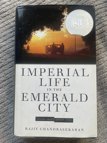 Imperial life the - life, emerald