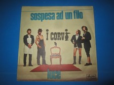 I CORVI- SOSPESA AD UN