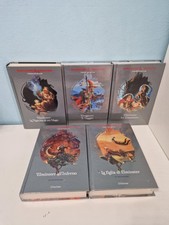 Elminster Trilogia + Epopea - 5 Volumi Hachette Nuovi - Forgotten Realms - D&D