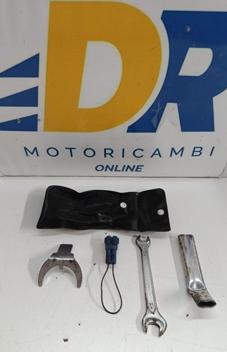 Kit attrezzi originali - attrezzi,
