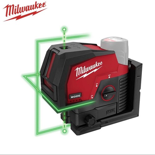 Milwaukee 3622 m12 verde linea - verde,