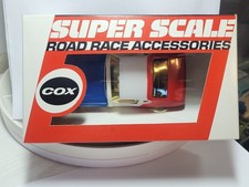 Rare! Vintage COX SUPER SCALE