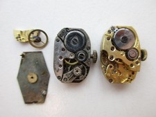 ETA vintage watch movements