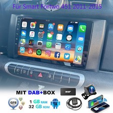 Apple Carplay per Benz Smart