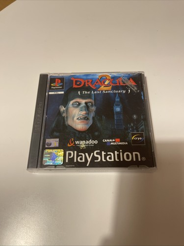 Dracula the last sanctuary - the,