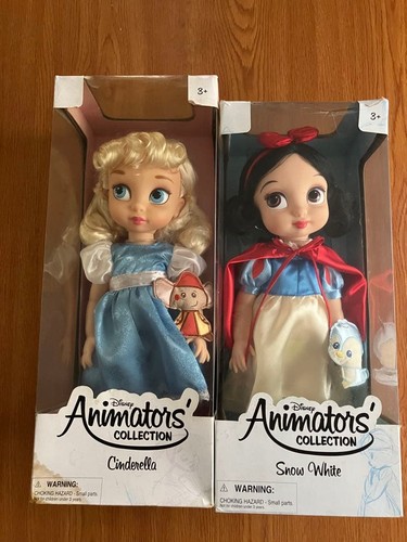 Collezione animatori disney - collezione,