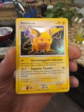 Pokémon TCG Raichu POP RARE