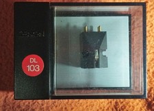 Cellule Denon DL-103- sans