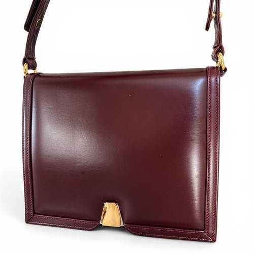 Borsa mano launer bordeaux - borsa, a