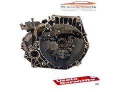 Cambio Marce Fiat Panda 1.3