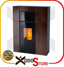 Termostufa a pellet DIELLE