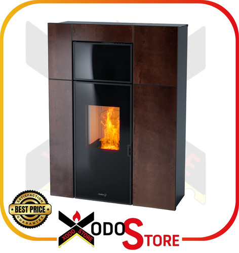 Termostufa pellet dielle - pellet,
