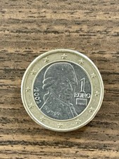 Moneta 1 Euro Austria 🇦🇹