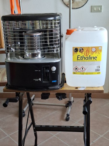 Vendo stufa portatile - , a