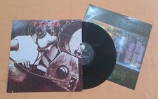 LP TESLA - THE GREAT RADIO CONTROVERSY Prima Stampa Americana 1989