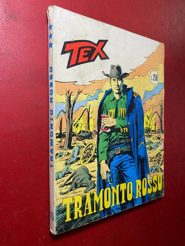 Tex tre stelle 115 - tex, n.115