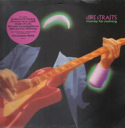 Dire straits money for nothing - money,