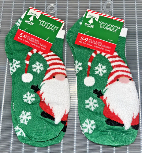 Calzini taglio basso natale - calzini,
