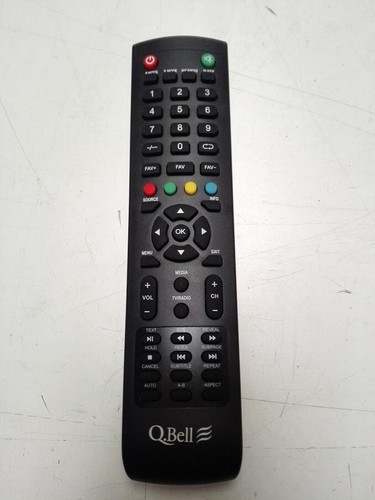 Qbell telecomando originale - qbell,