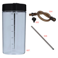 CONTENITORE LATTE SAECO XELSIS