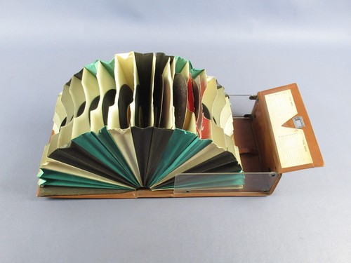 Album pelle con - vinili, 45