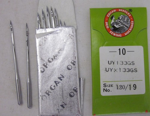 Union 54200 aghi per macchina