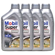 MOBIL OLIO MOTORE M-SUPER 3000