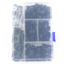 Complete Screws Fasteners Kit