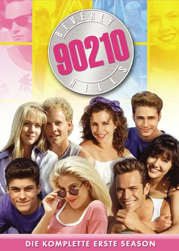 Beverly hills 90210 - hills, staffel