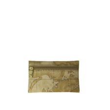 Alviero Martini Prima Classe Bustina Geo Piccola Naturale