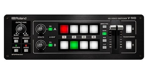 Roland 1hd hdmi ingresso - 4, x