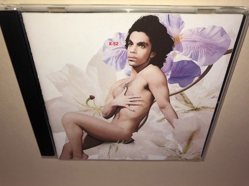 Prince lovesexy hits - cd,