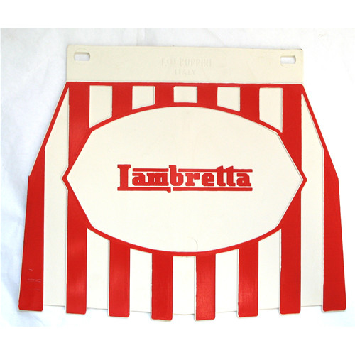 Paraspruzzi lambretta - ", "