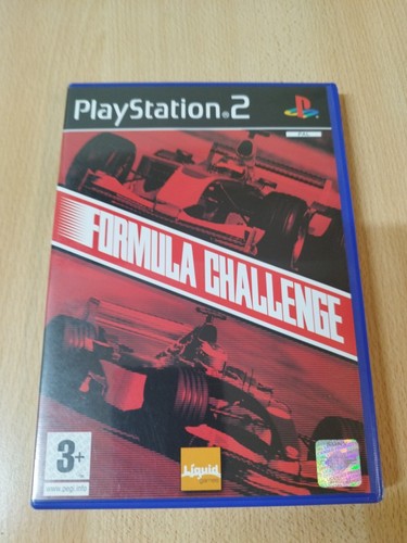 Formula challenge ps2 - formula,