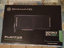 Nvidia gtx 660 ti Gainward Phantom 2GB GDDR5