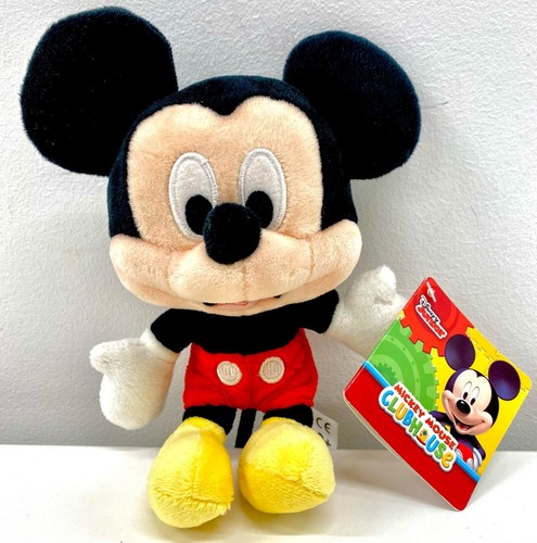 Peluche topolino mickey mouse - peluche,