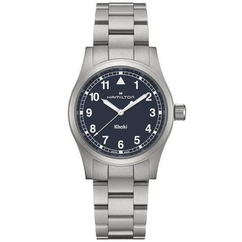 Orologio uomo hamilton khaki - hamilton,